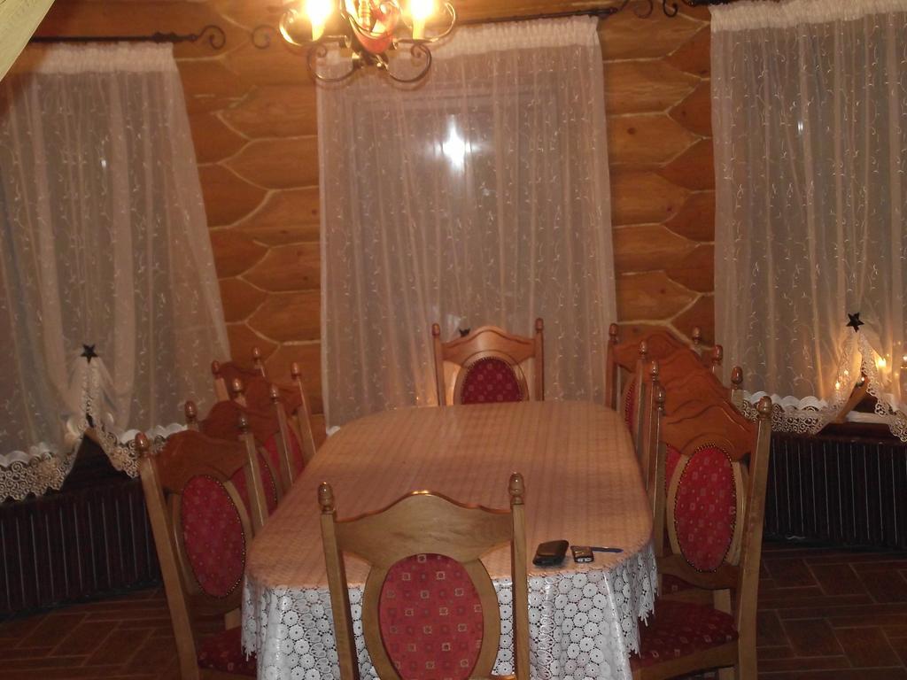 Cabana Piatra Runcului Vatra Moldovitei Bagian luar foto