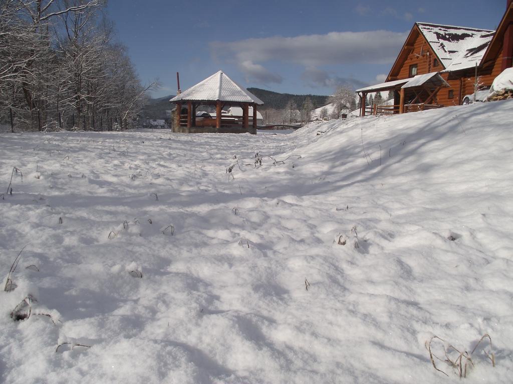 Cabana Piatra Runcului Vatra Moldovitei Bagian luar foto