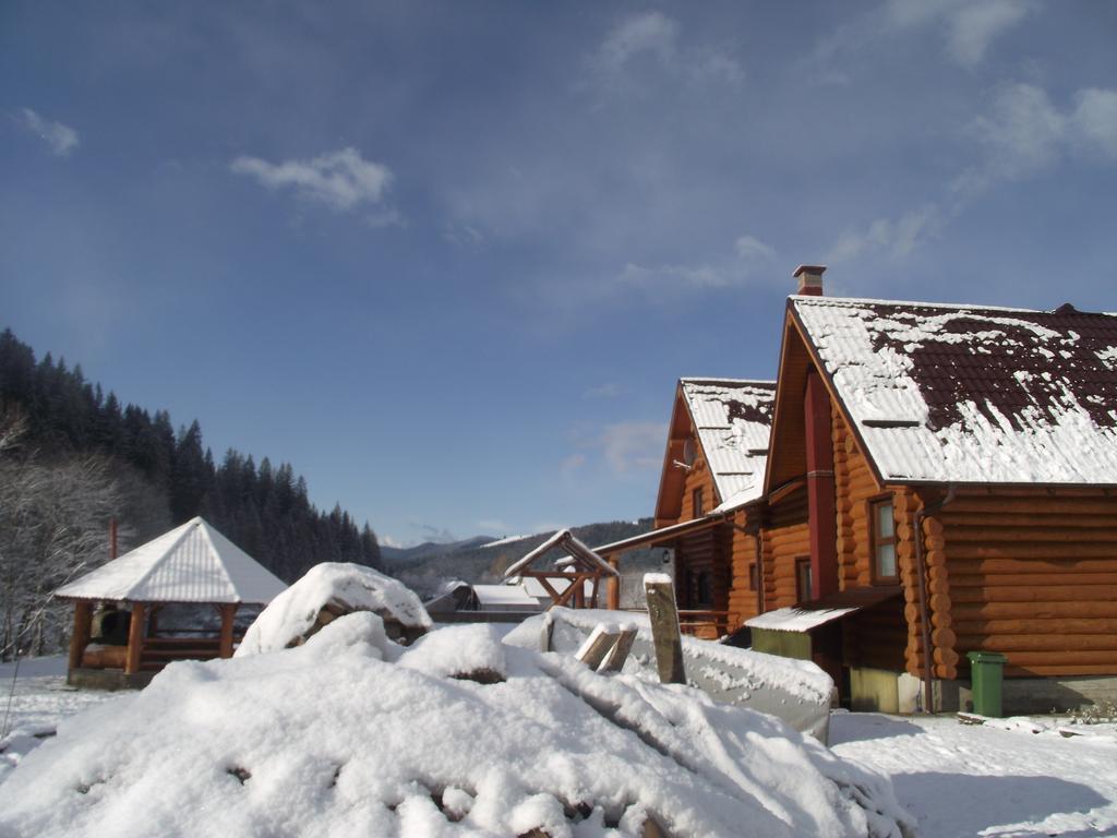Cabana Piatra Runcului Vatra Moldovitei Bagian luar foto