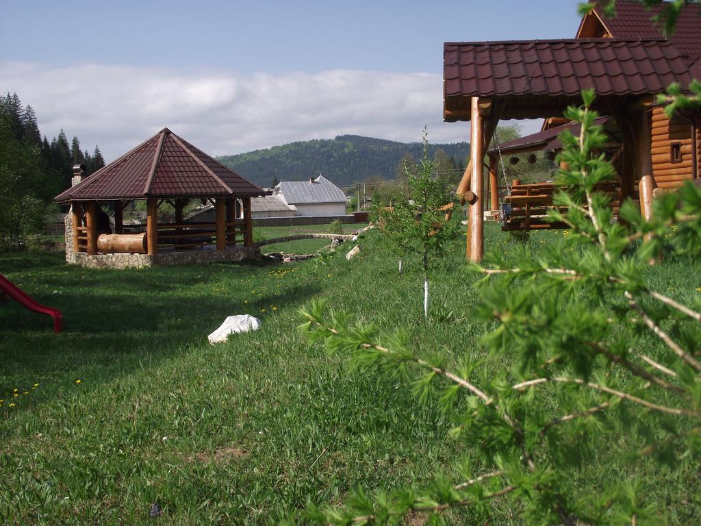 Cabana Piatra Runcului Vatra Moldovitei Bagian luar foto