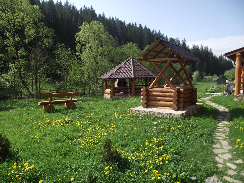Cabana Piatra Runcului Vatra Moldovitei Bagian luar foto