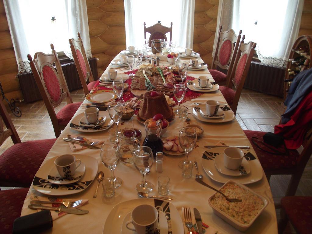Cabana Piatra Runcului Vatra Moldovitei Bagian luar foto
