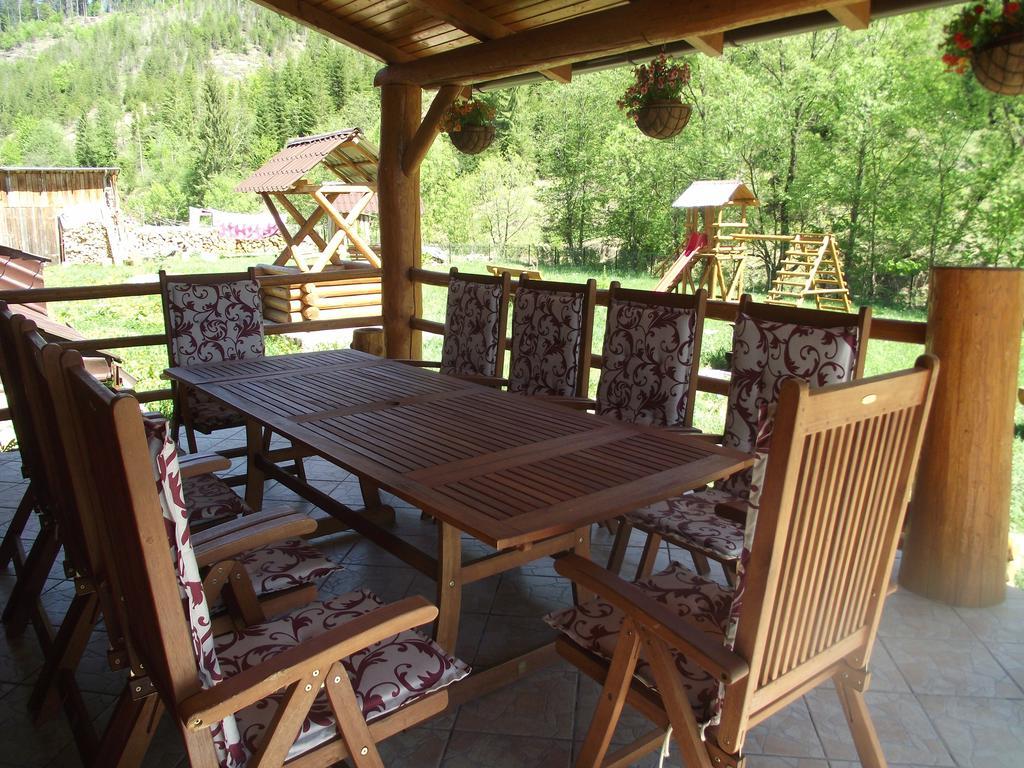 Cabana Piatra Runcului Vatra Moldovitei Bagian luar foto