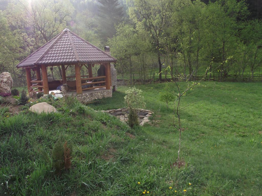 Cabana Piatra Runcului Vatra Moldovitei Bagian luar foto