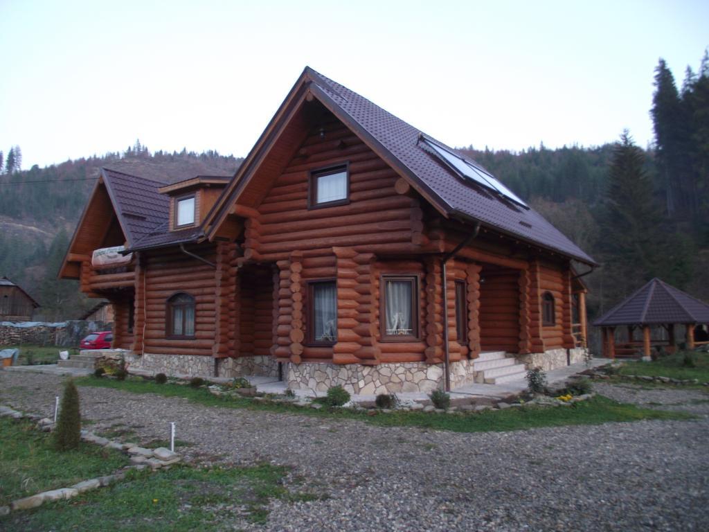 Cabana Piatra Runcului Vatra Moldovitei Bagian luar foto