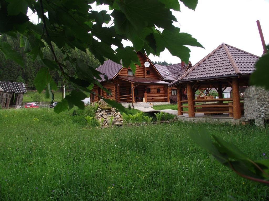 Cabana Piatra Runcului Vatra Moldovitei Bagian luar foto