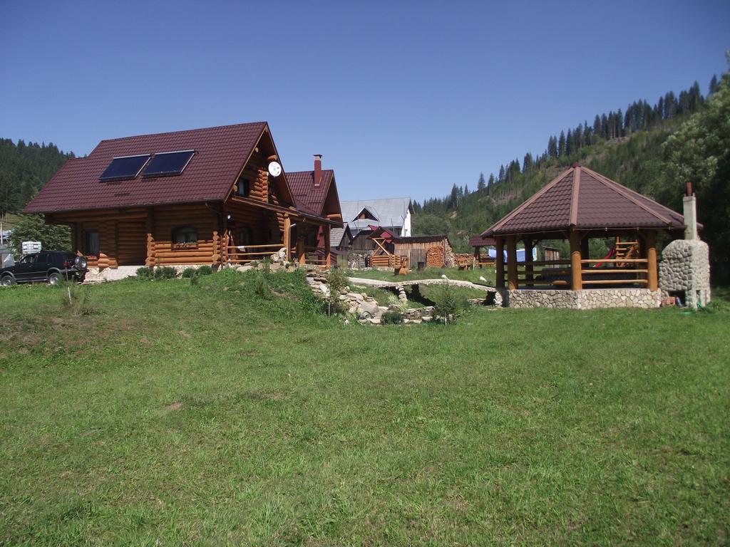 Cabana Piatra Runcului Vatra Moldovitei Bagian luar foto